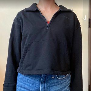 Outdoor Voices Women's Quarter-zip Sweatshirt